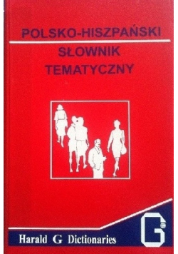 Polsko - Hiszpański słownik tematyczny