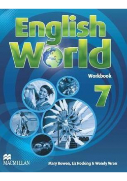 English World 7 WB MACMILLAN