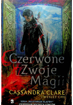 Czerwone Zwoje Magii