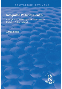 Integrated Pollution Control