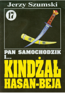 Pan Samochodzik i Kindżał Hasan-Beja: 17