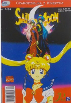 Sailor Moon Nr 9 / 99