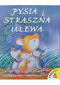 Pysia i Straszna Ulewa