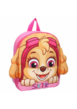 Plecak przedszkolny Skye Psi Patrol pink