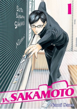 Ja Sakamoto Tom 3