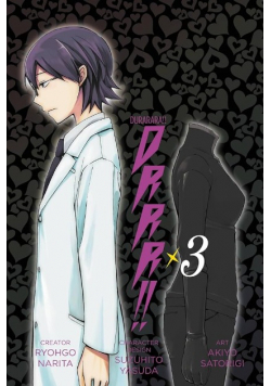 Durarara Tom 3