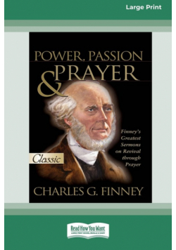 Power, Passion and Prayer [LP 16 Pt Edition]