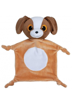 Lumo Stars Baby Line pluszowy kocyk Wuff