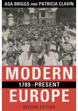 Modern Europe, 1789-Present