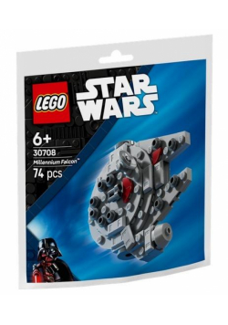 LEGO(R) STAR WARS 30708 Minimodel Sokoła Millennium