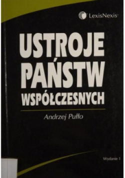 Ustroje państw współczesnych