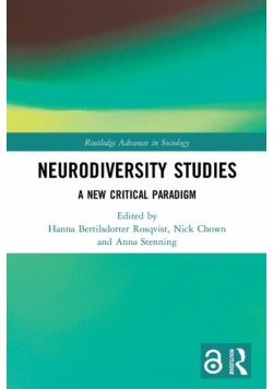 Neurodiversity Studies