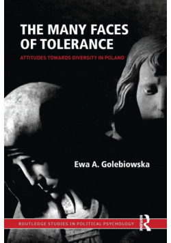 The Many Faces of Tolerance