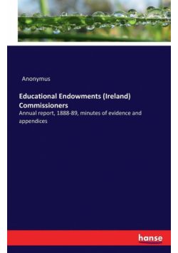 Educational Endowments (Ireland) Commissioners