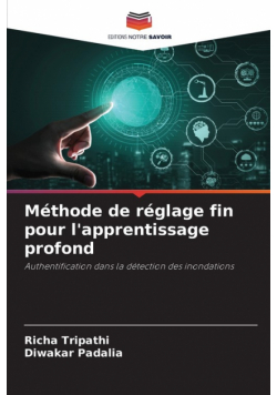 Méthode de réglage fin pour l'apprentissage profond