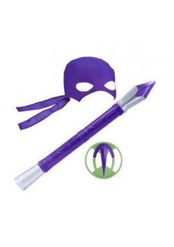 Wojownicze Żółwie Ninja-zest. woj. Donatello