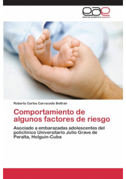 Comportamiento de algunos factores de riesgo