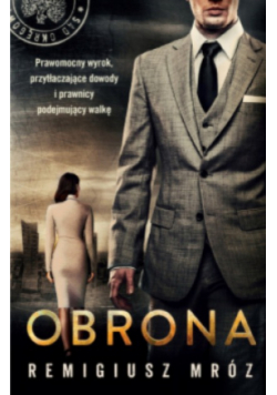 Obrona. Seria z Joanną Chyłką. Tom 18