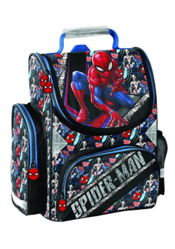 Tornister szkolny Spiderman SPW-525 PASO