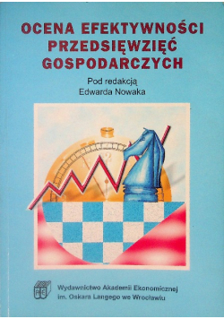 Ocena efektywności przedsięwzięcia gospodarczego