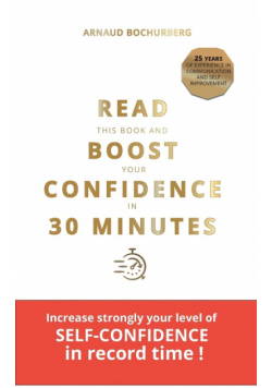 Read This Book And Boost Your Confidence In 30 Minutes