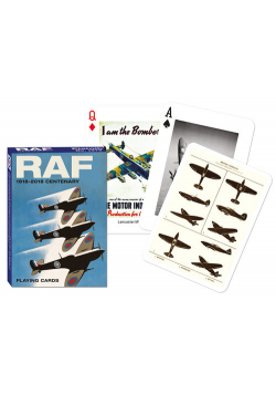Karty Royal Air Force 1 talia