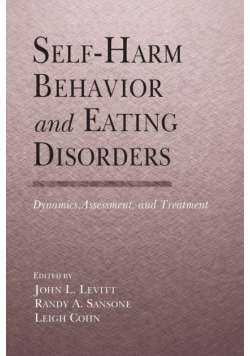 Self-Harm Behavior and Eating Disorders
