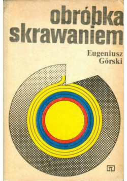 Obróbka skrawaniem