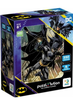 Puzzle Medium-S 250 Batman