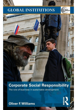 Corporate Social Responsibility