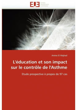 L''éducation et son impact sur le contrôle de l''asthme
