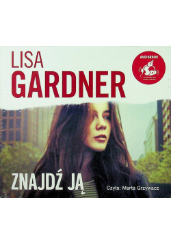 Znajdź ją Audiobook