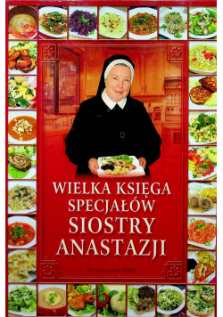 Wielka księga specjałów siostry Anastazji