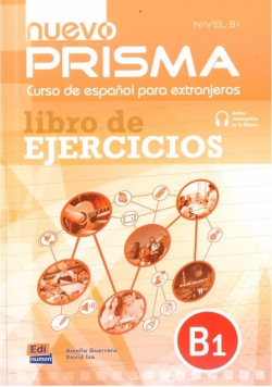 Nuevo Prisma nivel B1 ćwiczenia + zawartość online