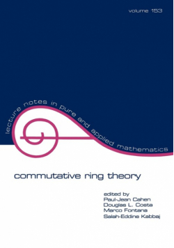 Commutative Ring Theory