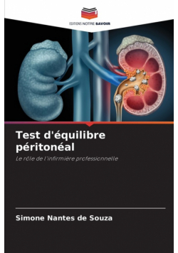 Test d'équilibre péritonéal