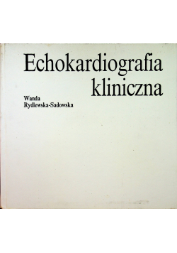 Echokardiografia kliniczne