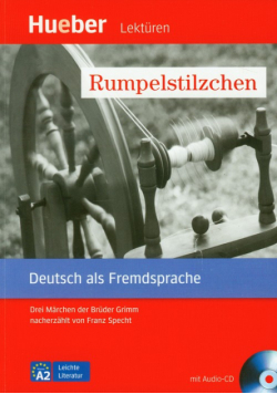 Grimm Bruder - Lekturen Rumpelstilzchen mit CD