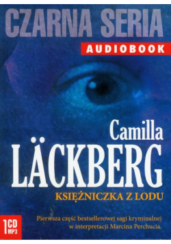 Księżniczka z lodu, Audiobook