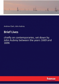 Brief Lives