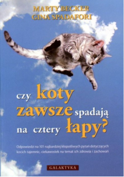 Czy koty zawsze spadają na cztery łapy