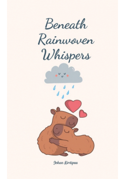 Beneath Rainwoven Whispers
