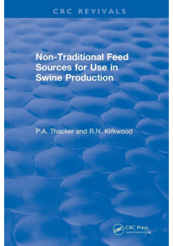 Non-Traditional Feeds for Use in Swine Production (1992)