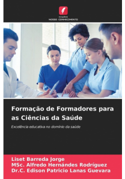Formação de Formadores para as Ciências da Saúde
