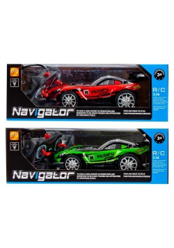 Auto wyścigowe RC mix