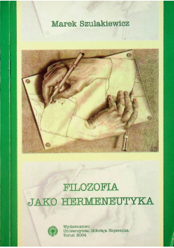 Filozofia jako hermeneutyka