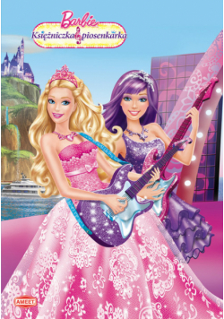 Barbie Księżniczka i piosenkarka: Kolorowanka