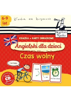 Kapitan Nauka Angielski dla dzieci Czas wolny