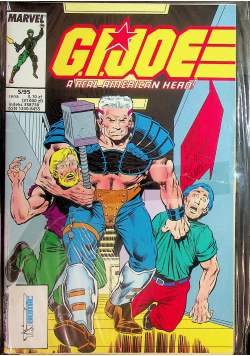 GIJOE a real american hero 5 / 95
