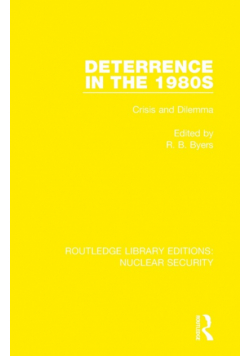 Deterrence in the 1980s